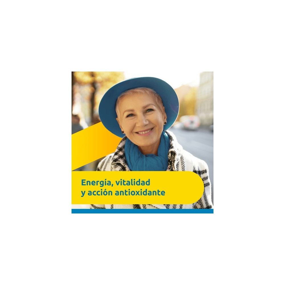 Supradyn Energy 50+ 30 comprimidos
