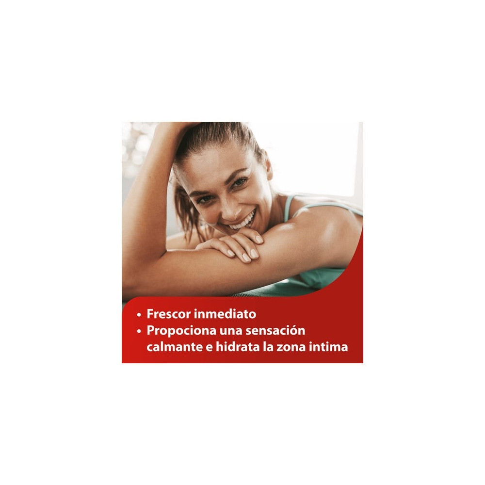 Bayer GineCanescalm® Gel Crema Calmante 15g