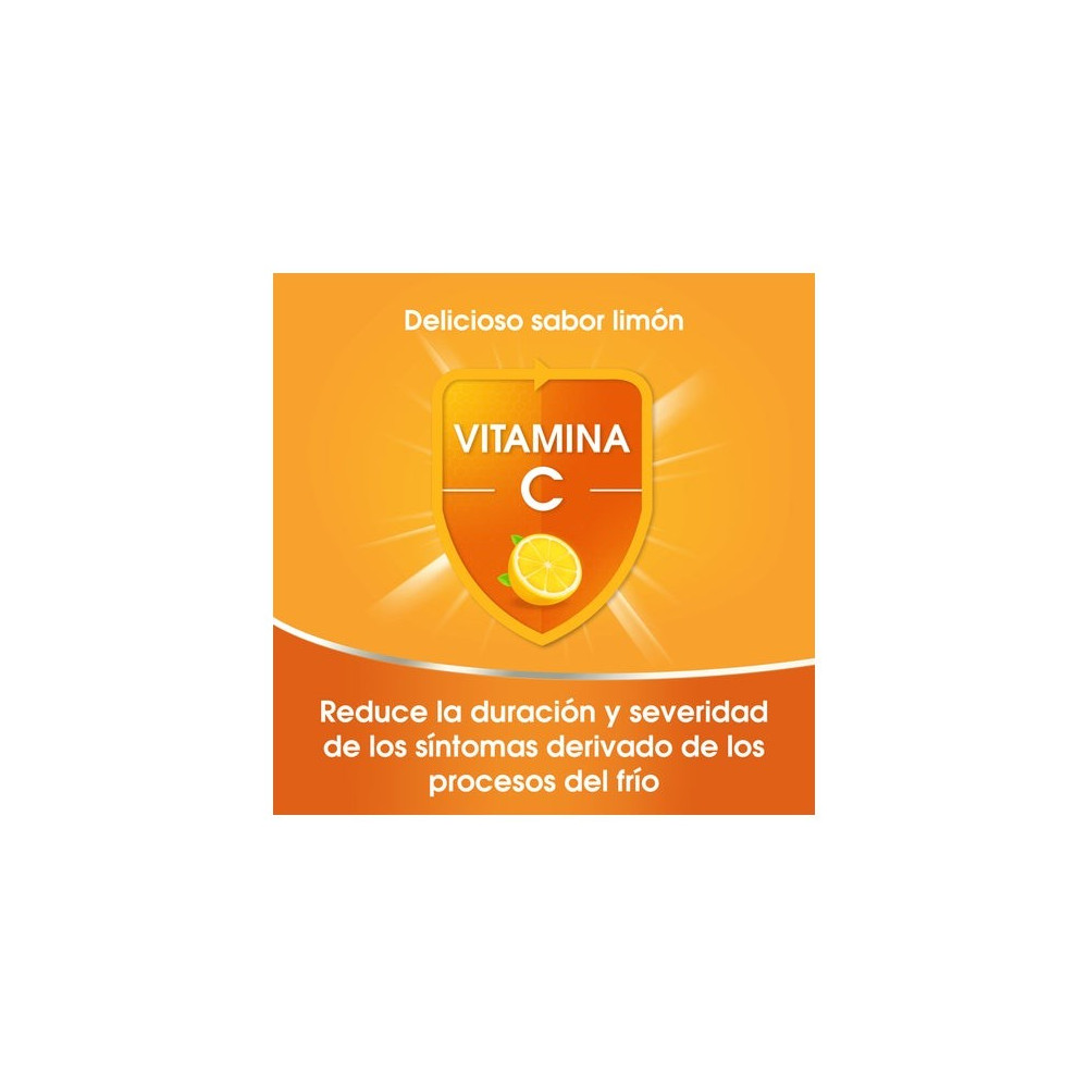 Bayer Redoxon Vitamina C Limón Efervescente 30 comprimidos