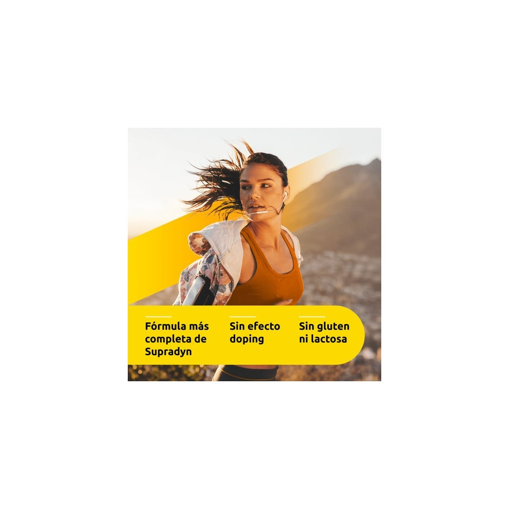 Bayer Supradyn Energy Extra 30 comprimidos