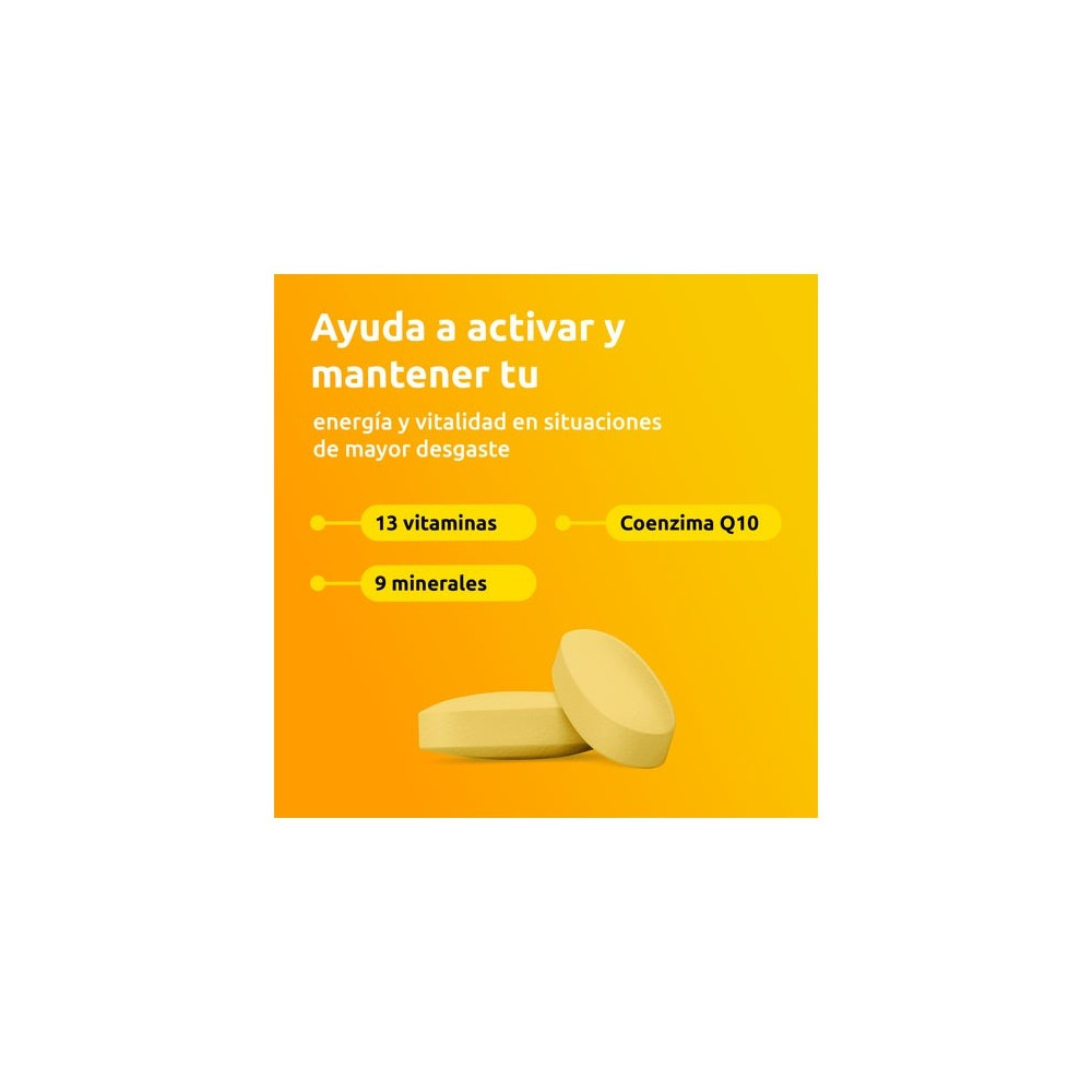 Bayer Supradyn Energy Extra 30 comprimidos