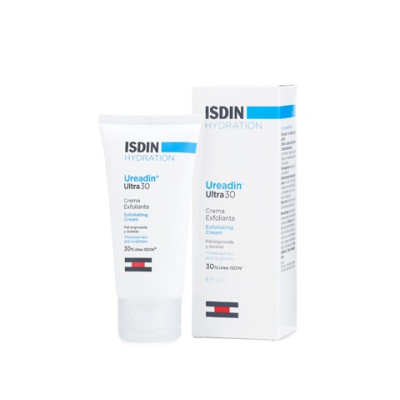  crema exfoliante isdin hydration ureadin ultra 30 100 ml