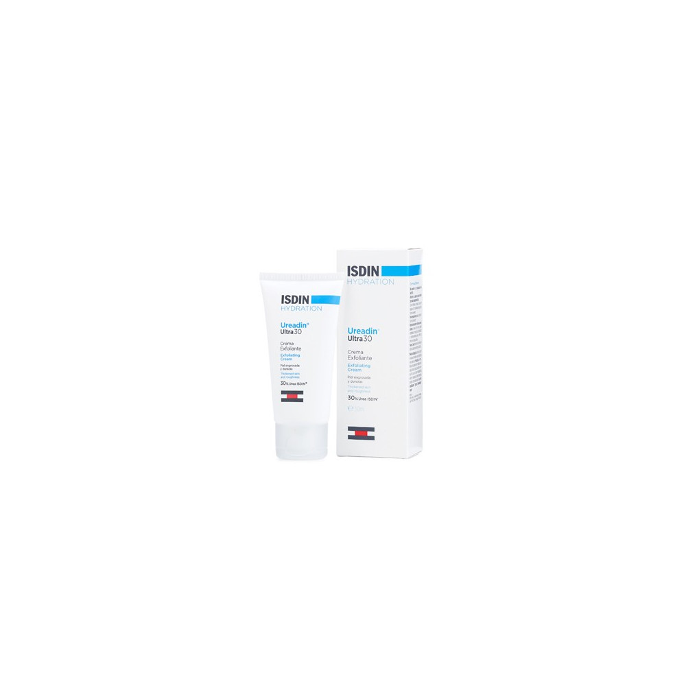  crema exfoliante isdin hydration ureadin ultra 30 100 ml