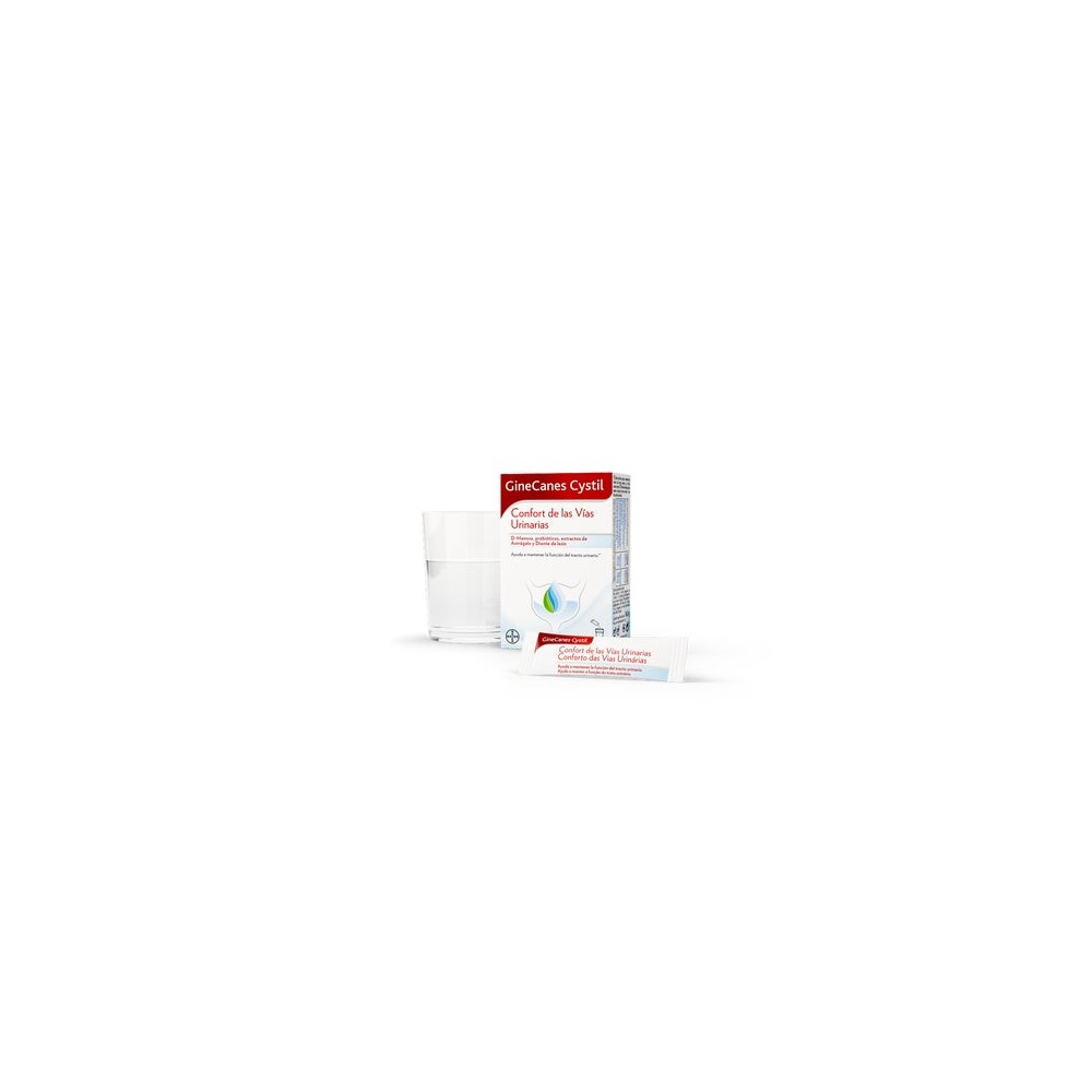 Bayer Gynecanes Cystil 14 sobres