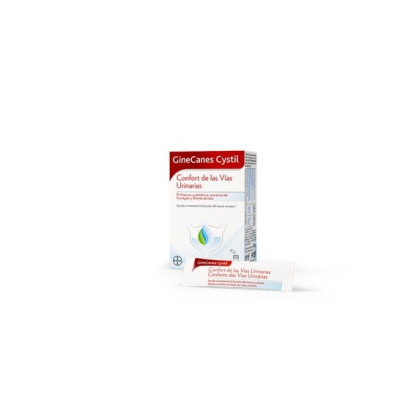 Bayer Gynecanes Cystil 14 sobres