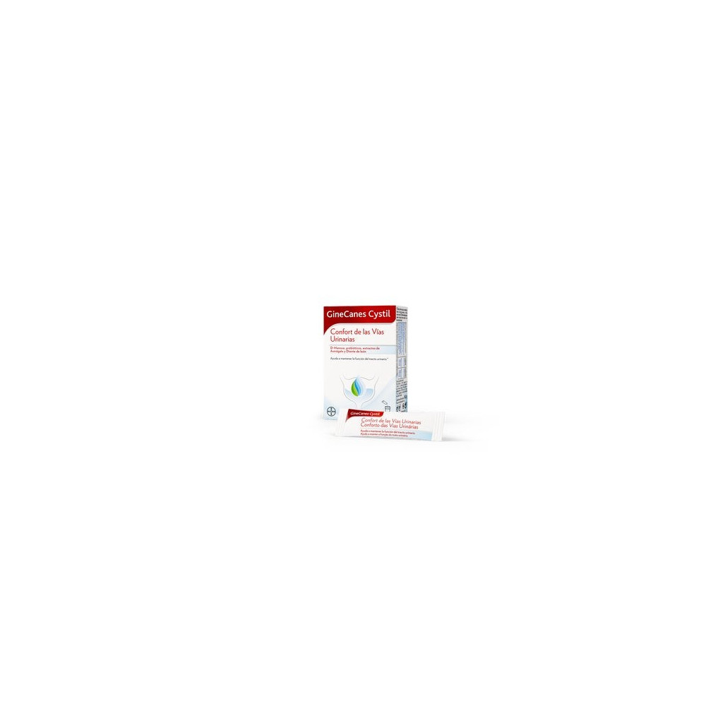 Bayer Gynecanes Cystil 14 sobres