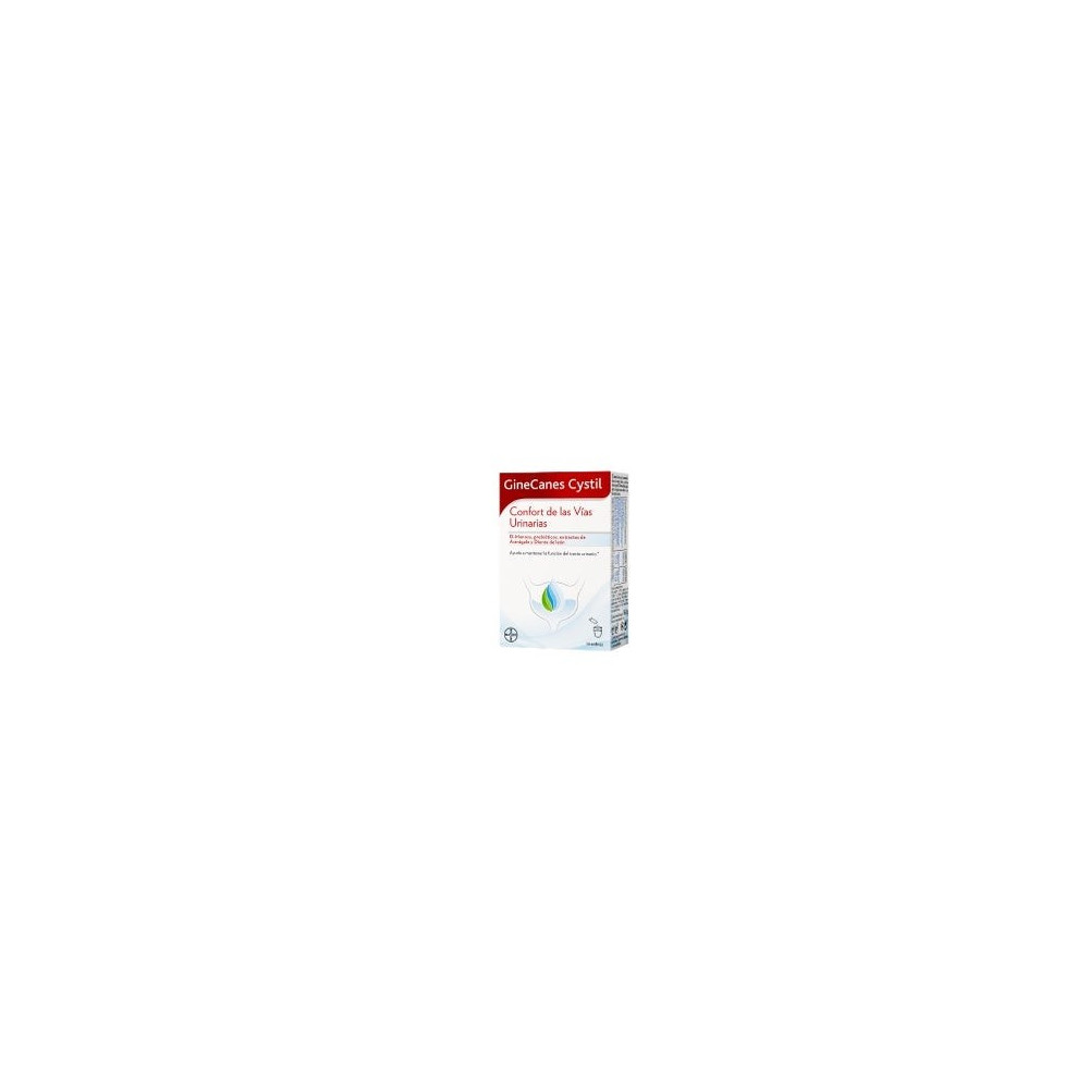 Bayer Gynecanes Cystil 14 sobres