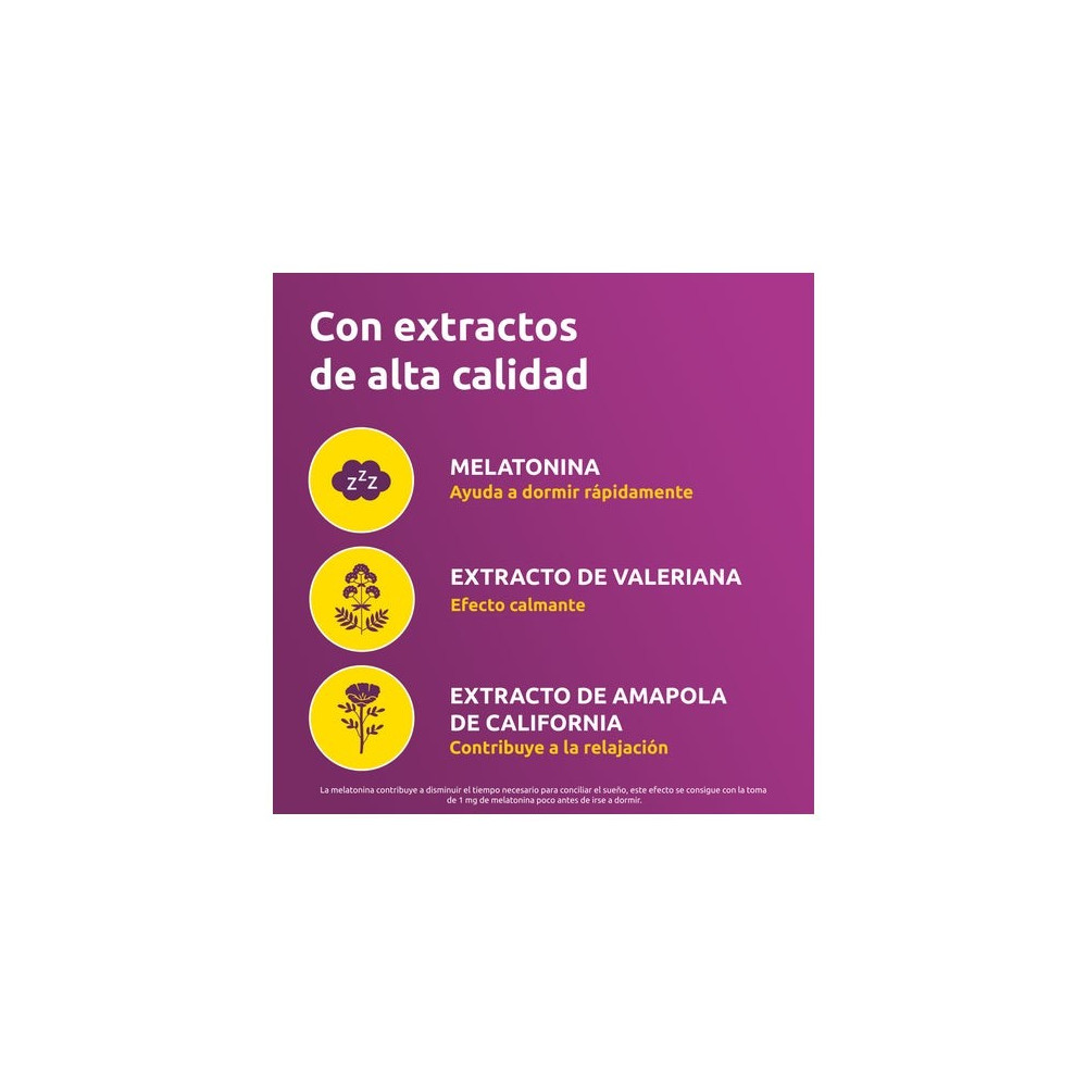 Bayer Supradyn Sueño Forte 30 comprimidos