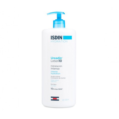 locion isdin hydration ureadin lotion 10 400 ml