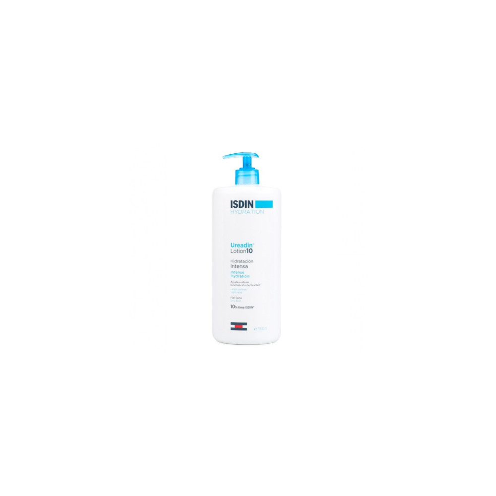 locion isdin hydration ureadin lotion 10 400 ml