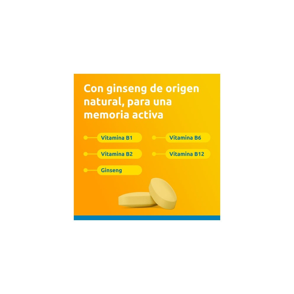 Bayer Supradyn Memory 50+ 30 comprimidos