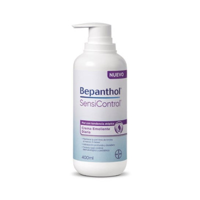 Bayer Bepanthol SensiControl Crema Emoliente 400ml