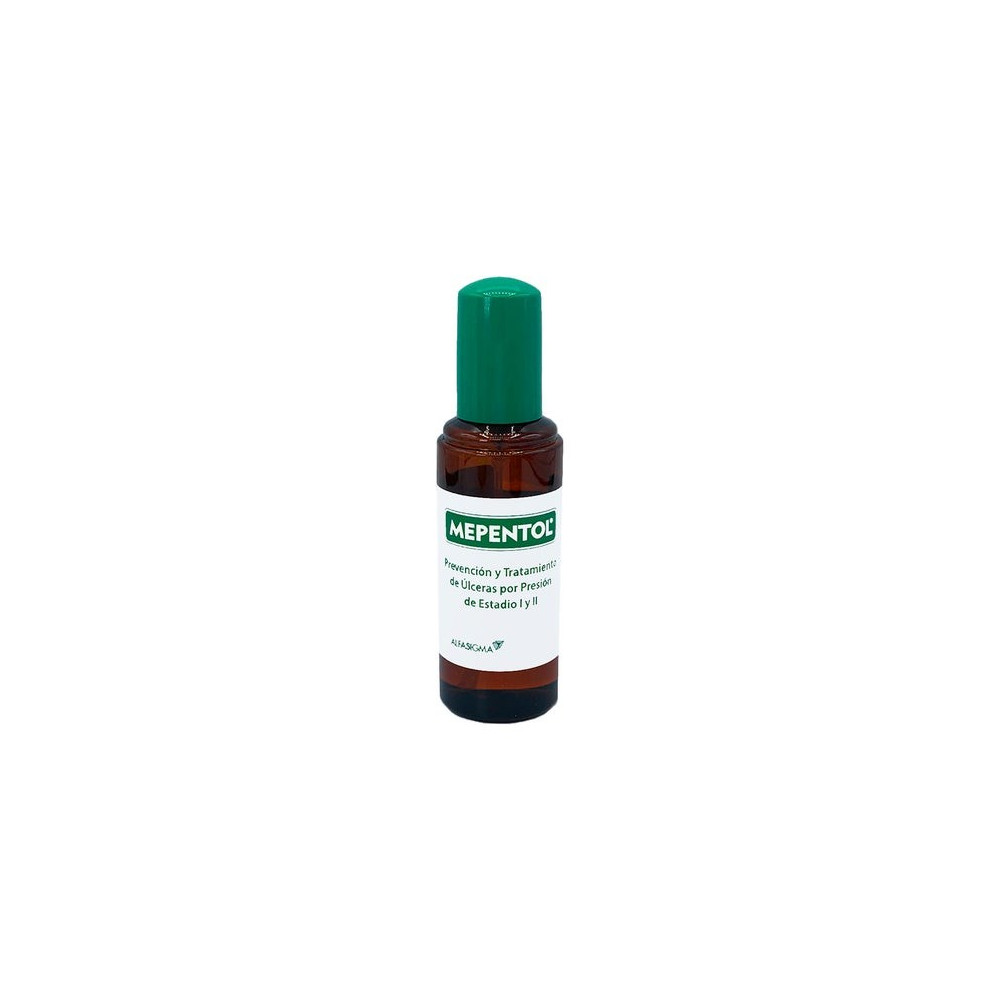Mepentol pulverizador 60ml