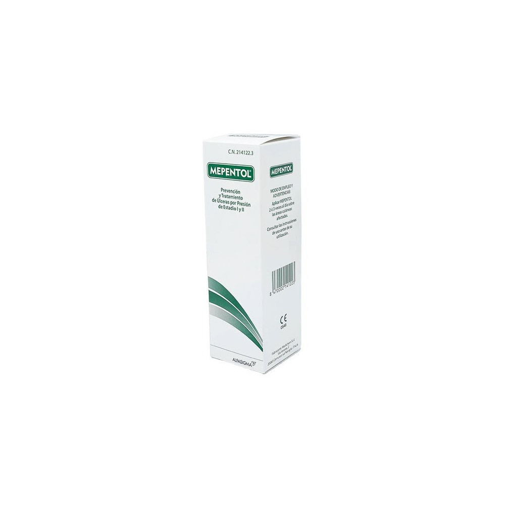 Mepentol pulverizador 60ml