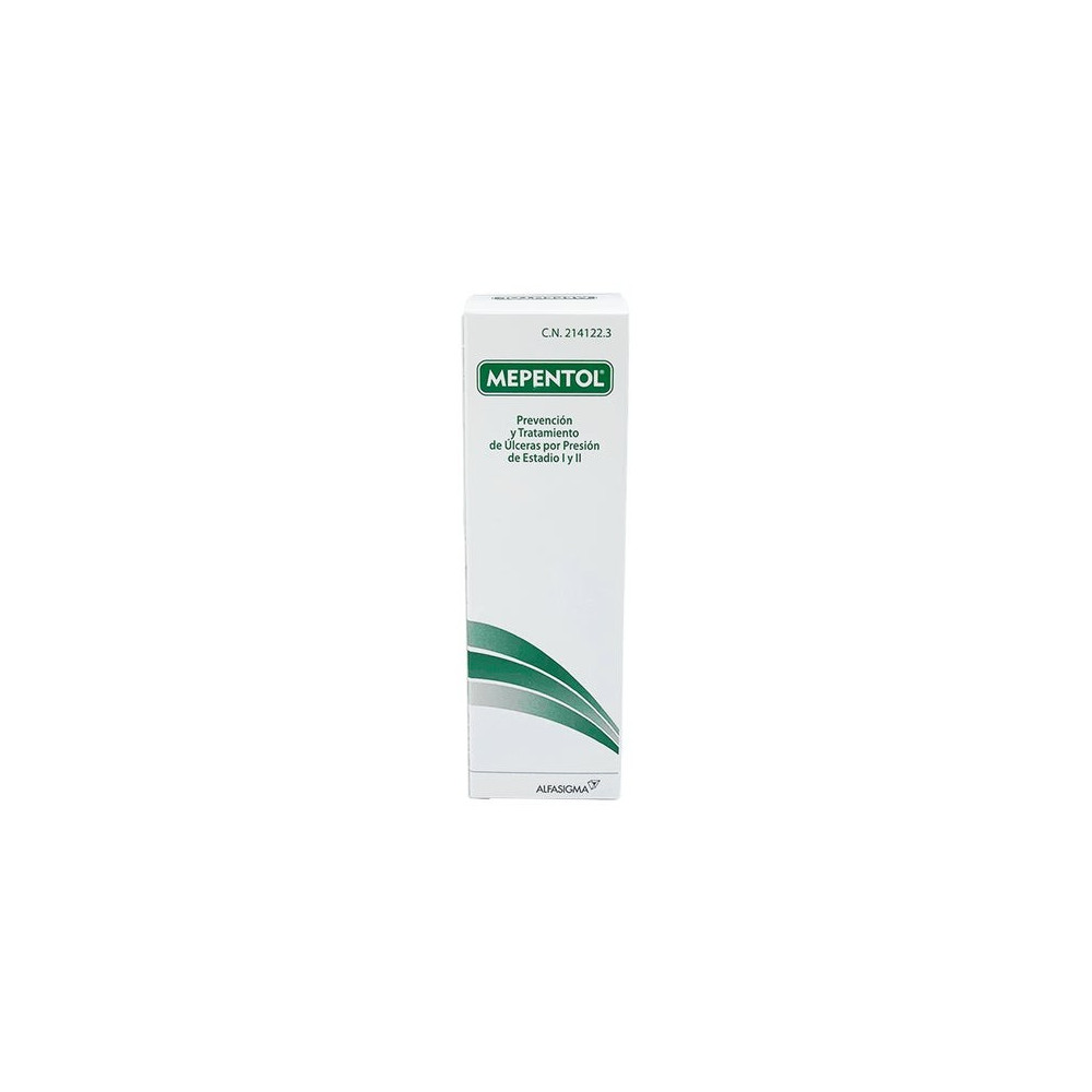 Mepentol pulverizador 60ml