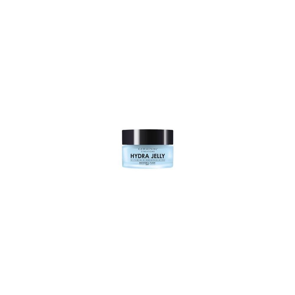 Germinal Sensations Hydra Jelly Moisture & Flash Day 50 ml