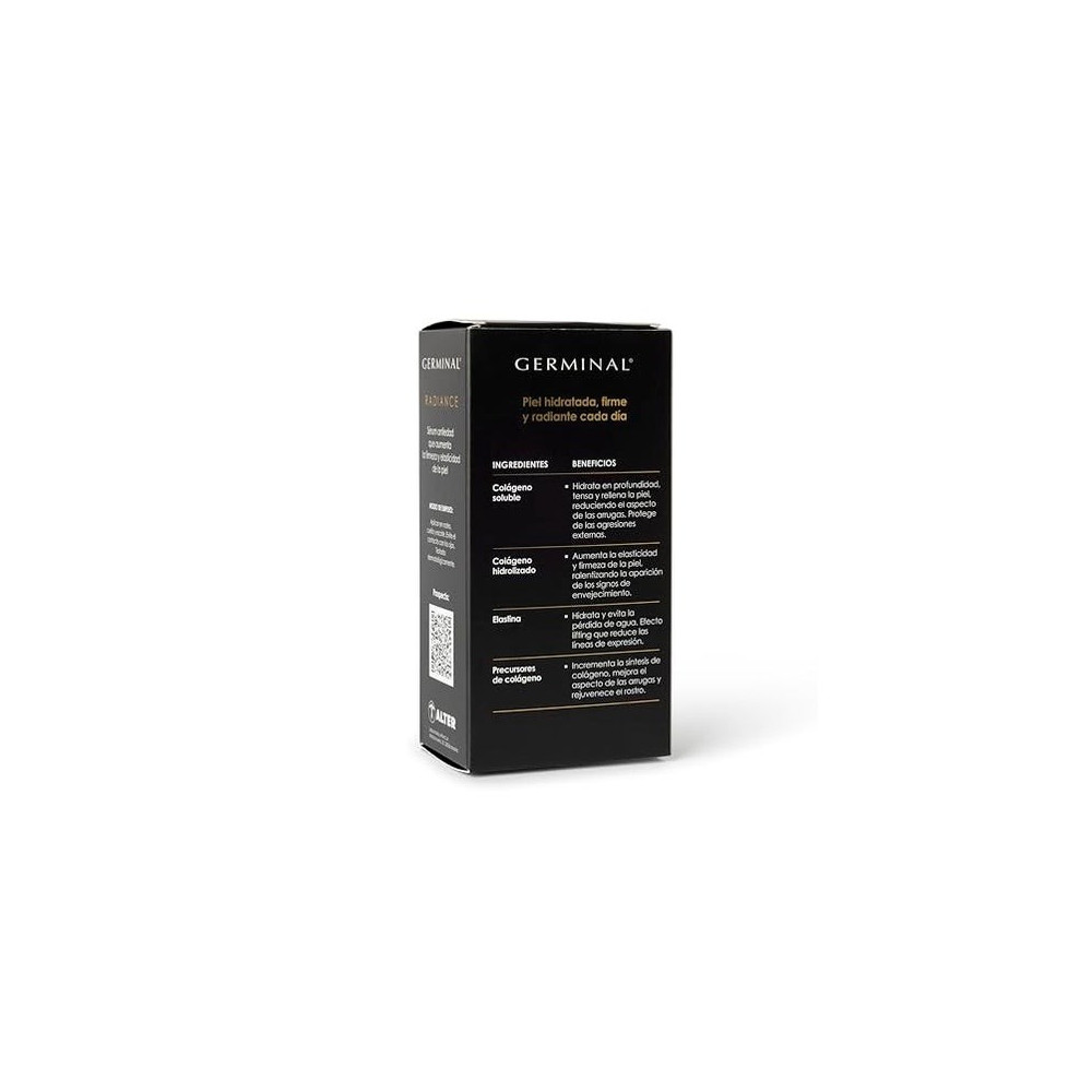Germinal Radiance Collagen & Elastin [4] Antiage Serum 30ml