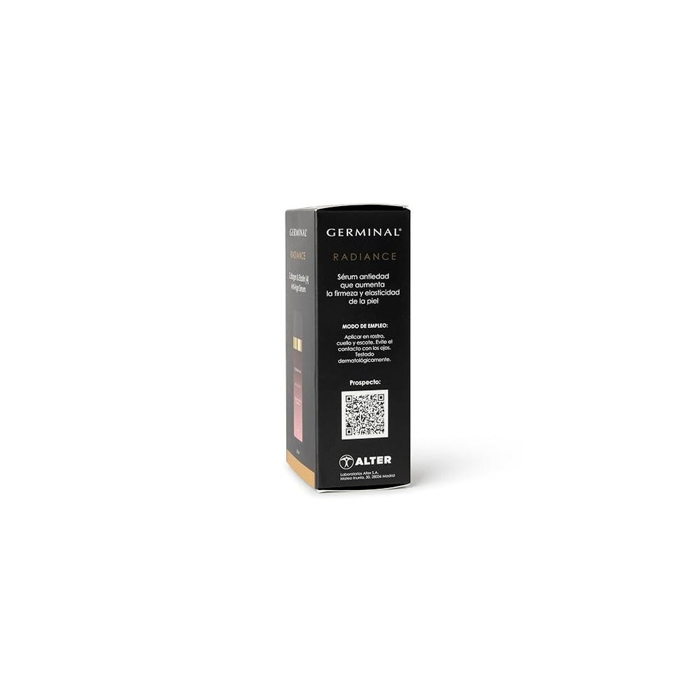 Germinal Radiance Collagen & Elastin [4] Antiage Serum 30ml
