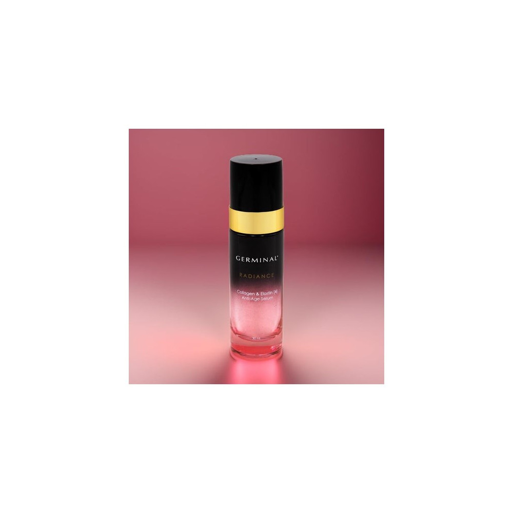 Germinal Radiance Collagen & Elastin [4] Antiage Serum 30ml