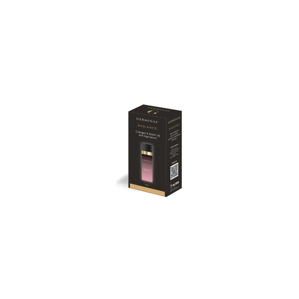 Germinal Radiance Collagen & Elastin [4] Antiage Serum 30ml