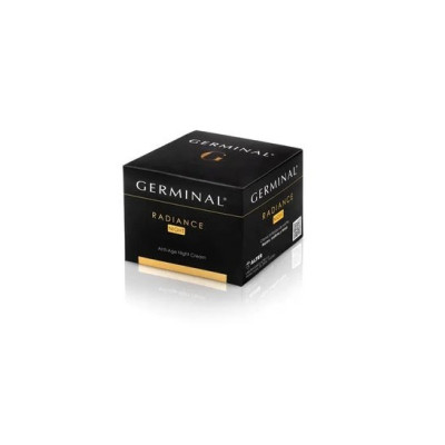 Germinal Radiance Night Anti Age Night Cream 50ml