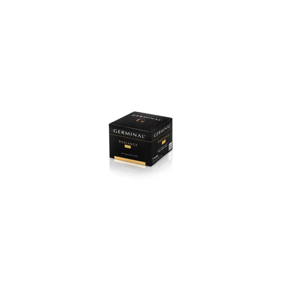 Germinal Radiance Night Anti Age Night Cream 50ml