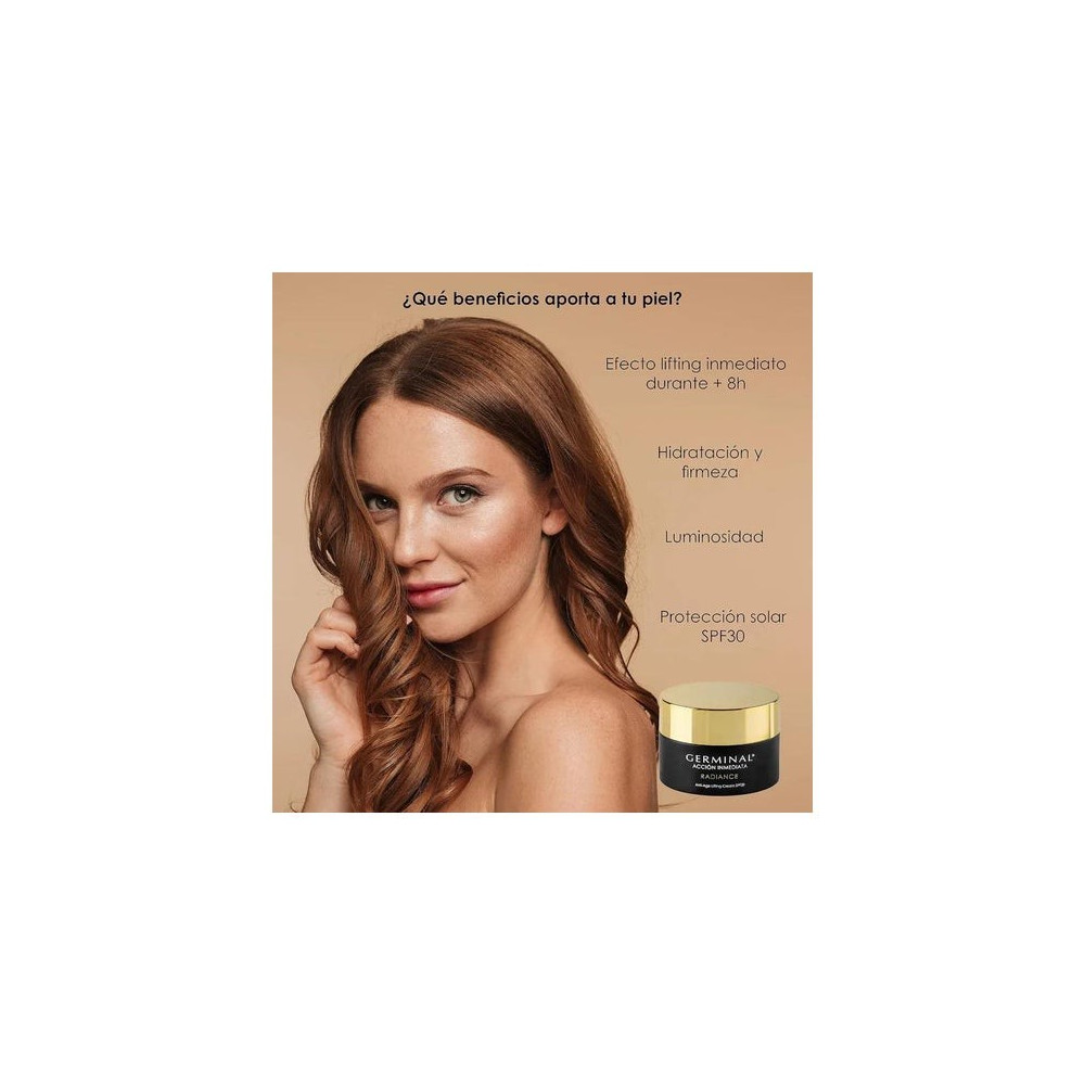 Germinal Acción Inmediata Radiance 50ml
