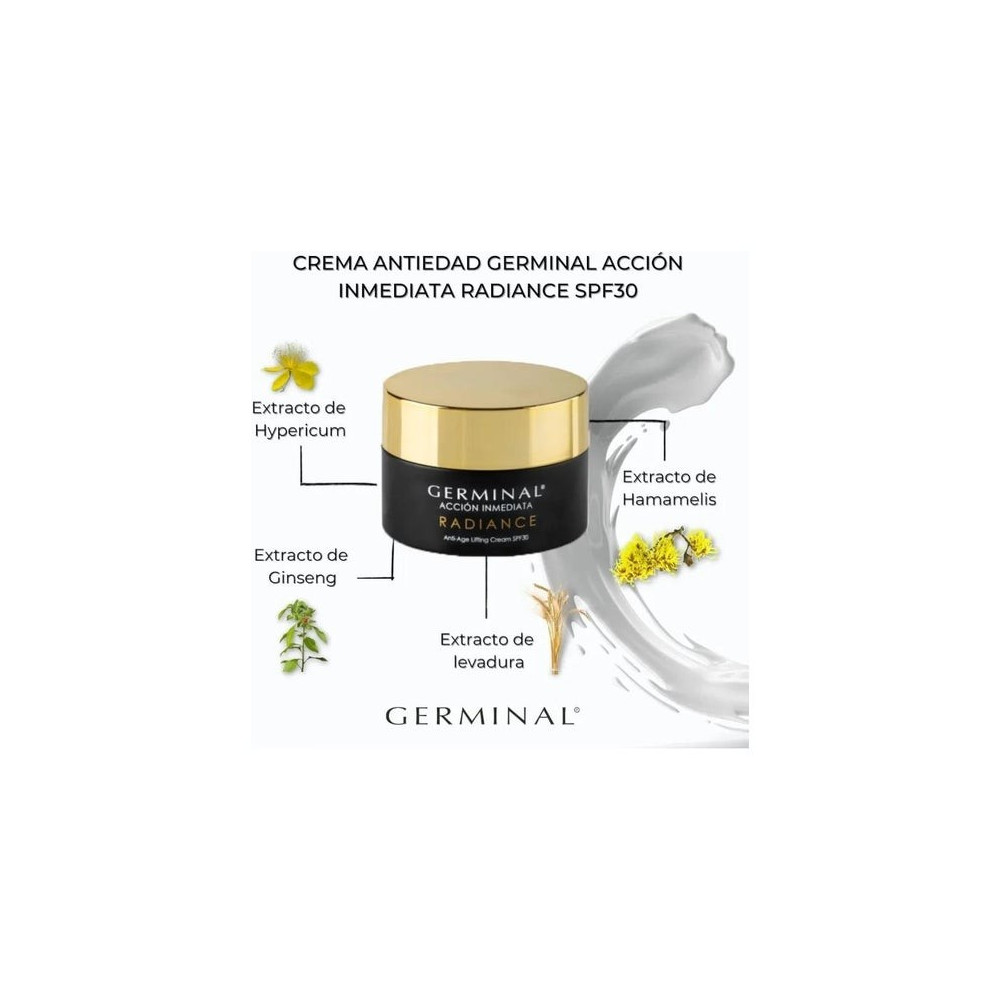 Germinal Acción Inmediata Radiance 50ml