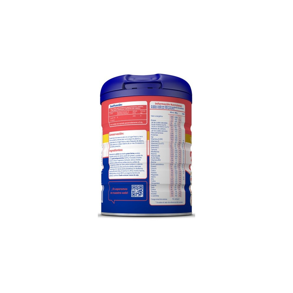 Nutriben innova 3 Sc 800g