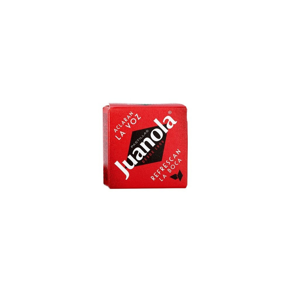 Juanola® pastillas regaliz 5.4g