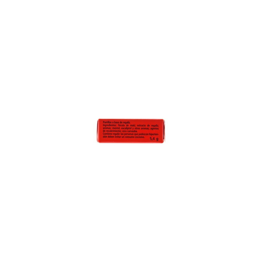 Juanola® pastillas regaliz 5.4g