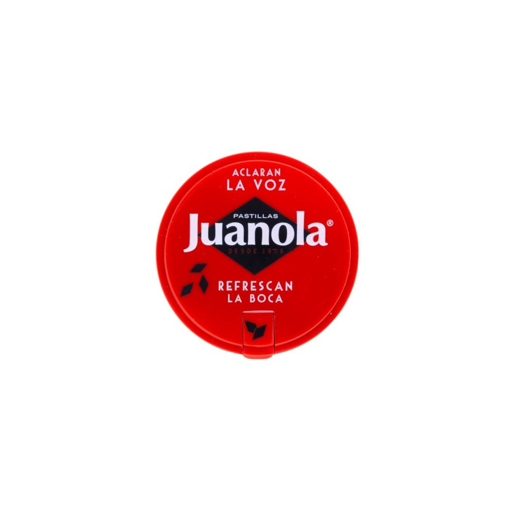 Juanola® pastillas regaliz 27g