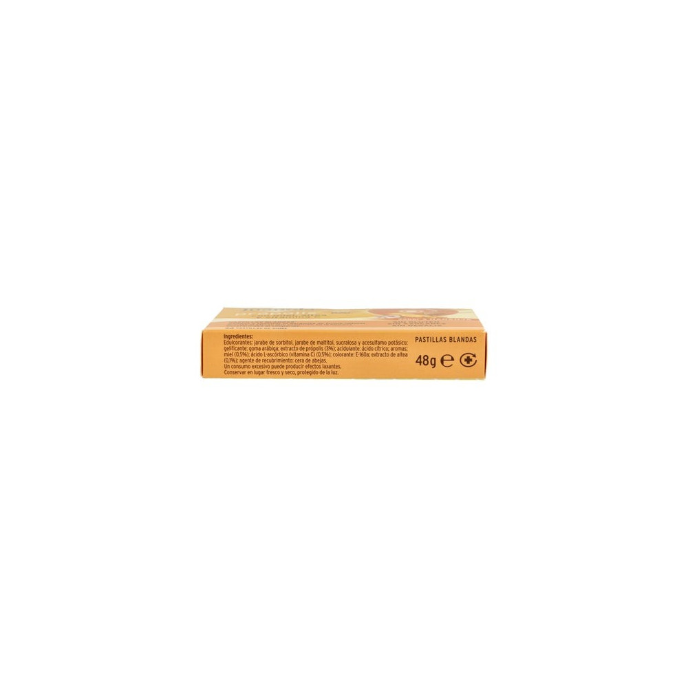 Juanola® Própolis Miel Altea y Vitamina C 24uds