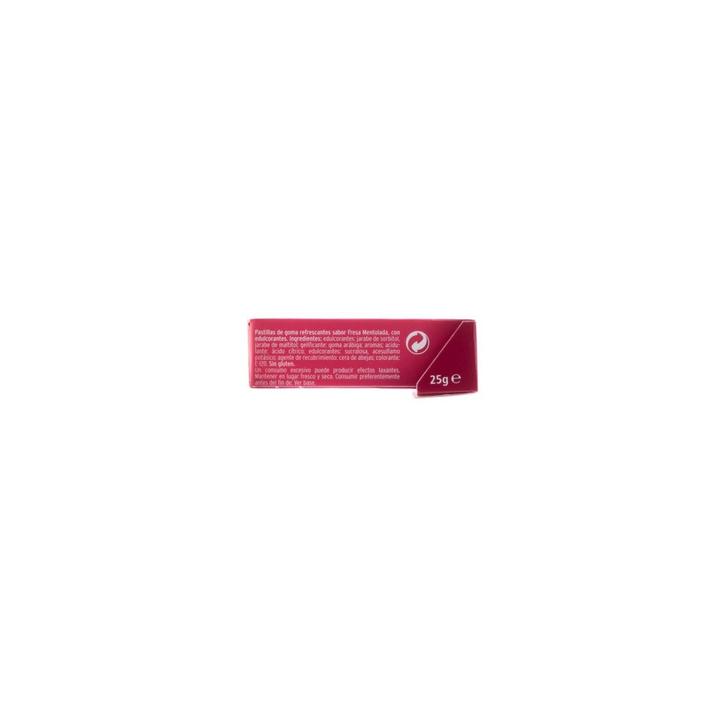 Juanola® perlas balsámicas sabor fresa 25g