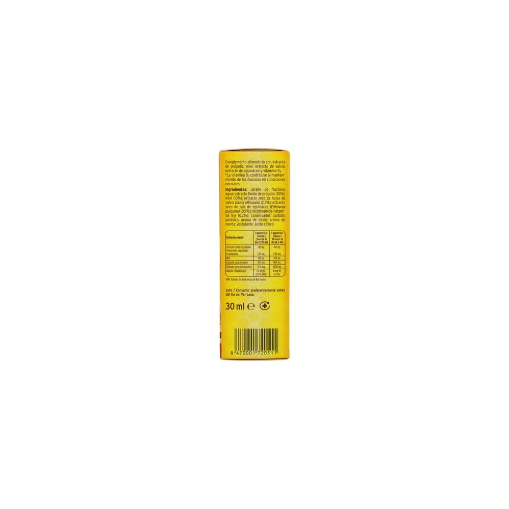Juanola® pulverizador bucal própolis 30ml