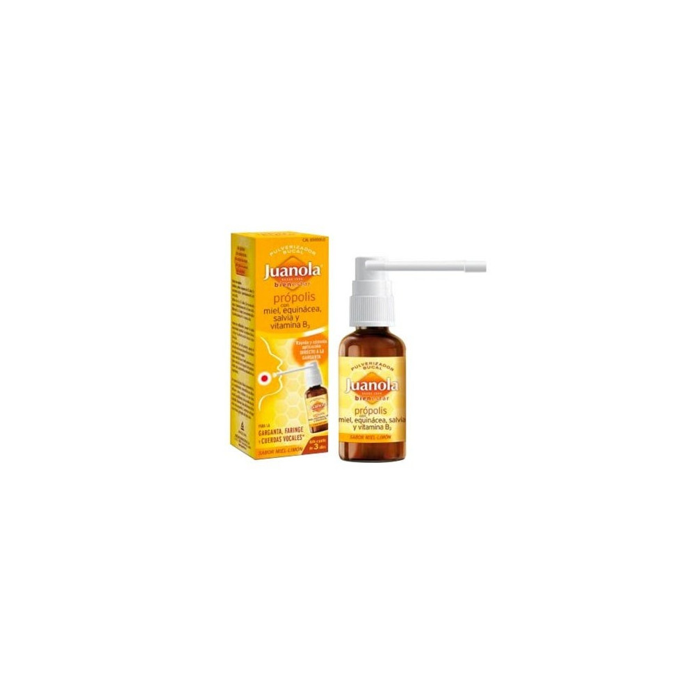 Juanola® pulverizador bucal própolis 30ml