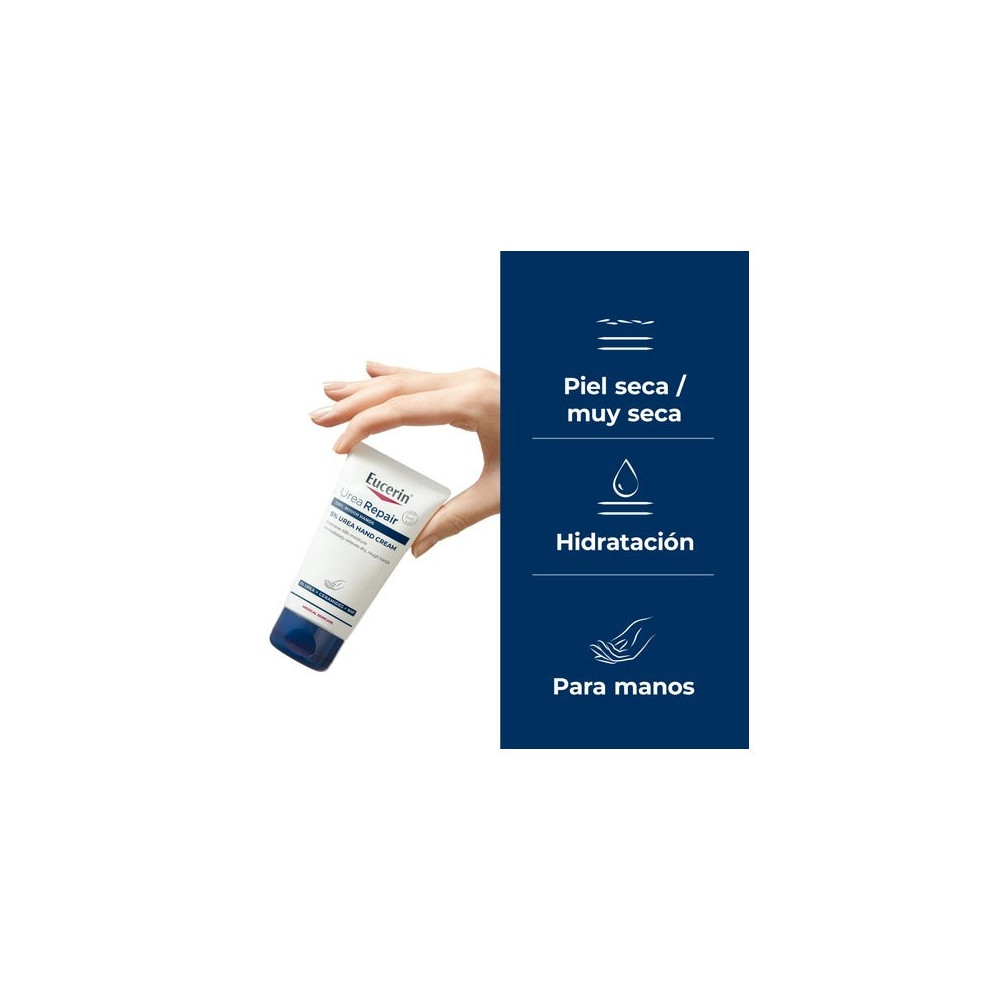 Eucerin® Urea Repair Plus Loción 10% Urea 400ml