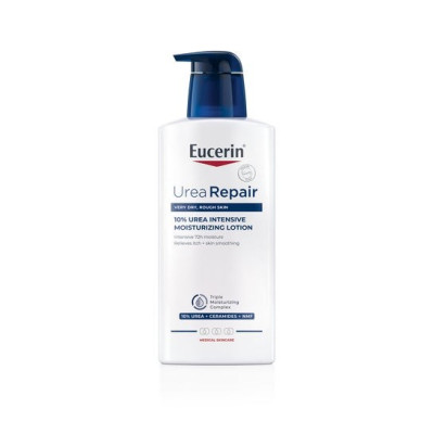 Eucerin® Urea Repair Plus Loción 10% Urea 400ml