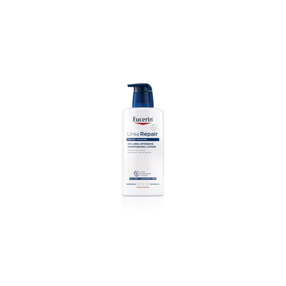 Eucerin® Urea Repair Plus Loción 10% Urea 400ml