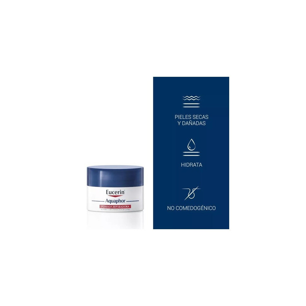 Eucerin Aquaphor Pomada Reparadora 7g