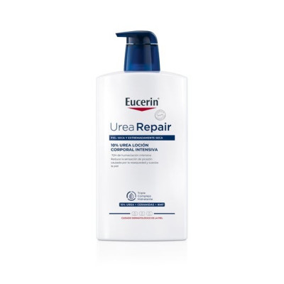 Eucerin UreaRepair Plus Loción 10% Urea 1000ml