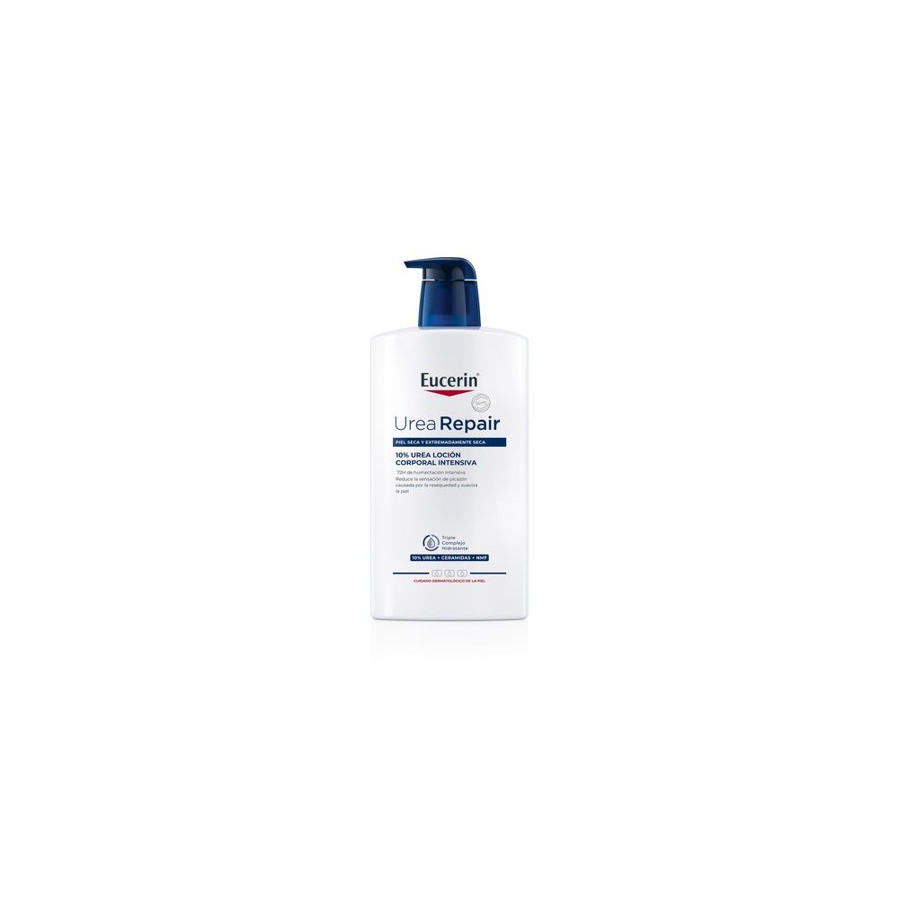 Eucerin UreaRepair Plus Loción 10% Urea 1000ml