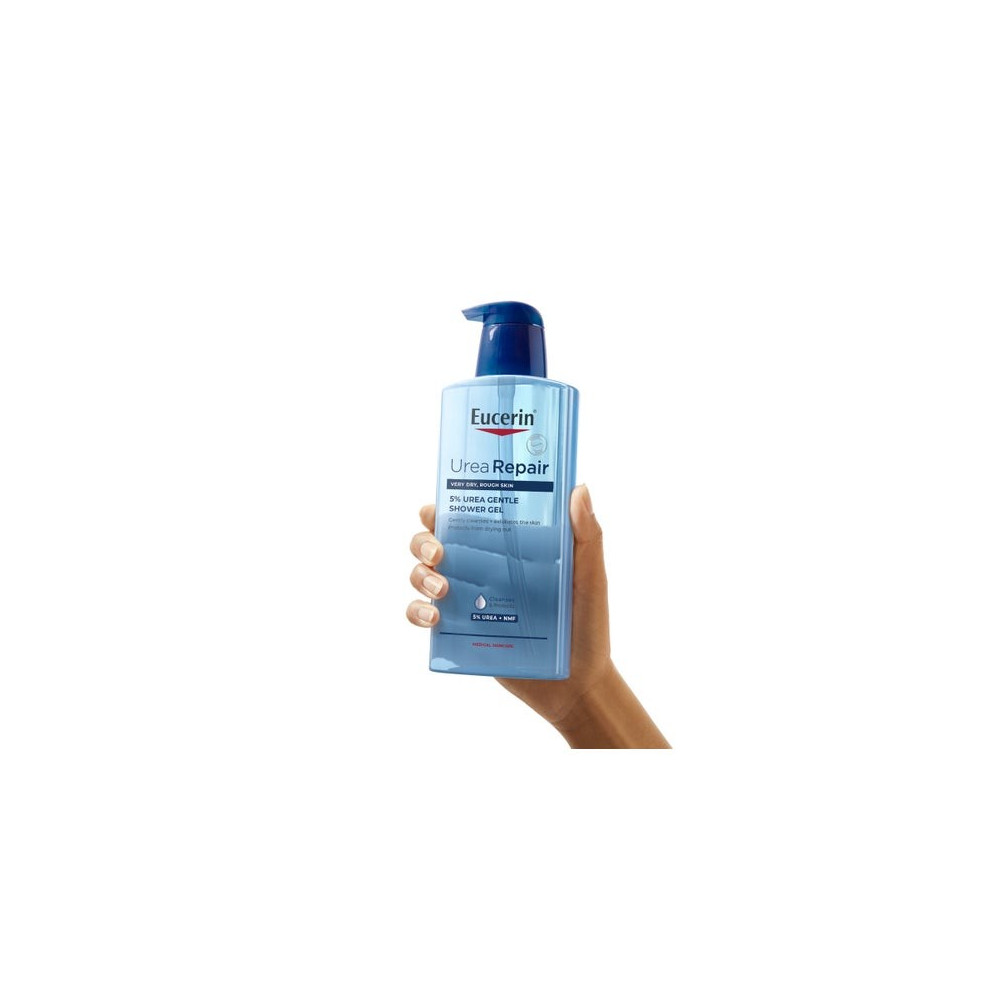 Eucerin UreaRepair Plus Gel De Baño 5% Urea 400ml