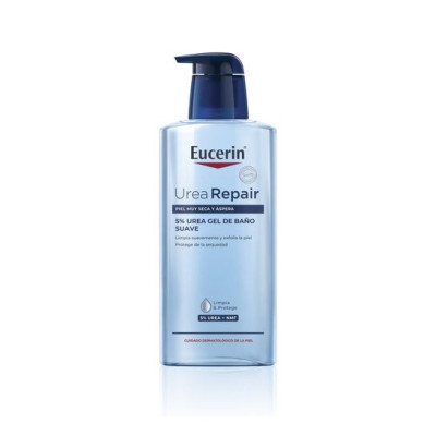 Eucerin UreaRepair Plus Gel De Baño 5% Urea 400ml
