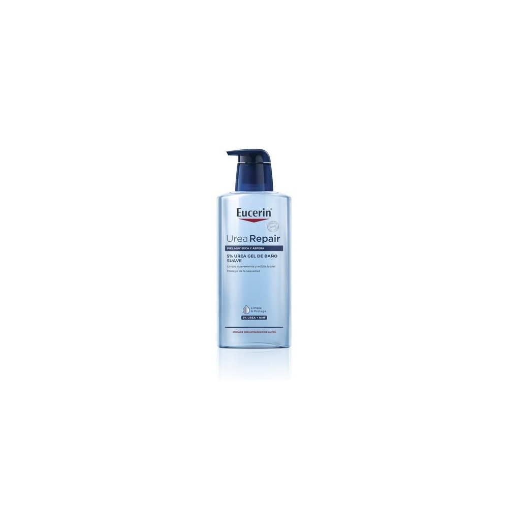 Eucerin UreaRepair Plus Gel De Baño 5% Urea 400ml