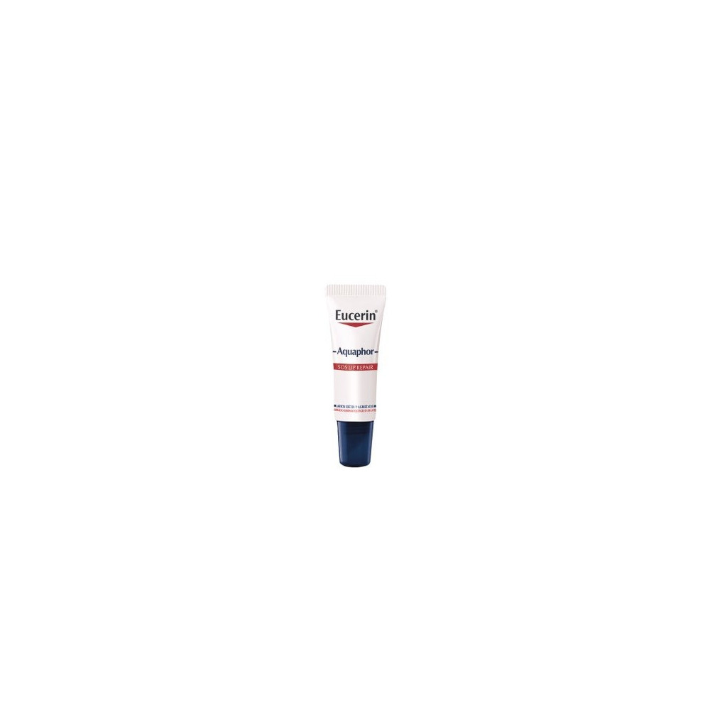 Eucerin® Aquaphor SOS Regenerador Labial 10ml
