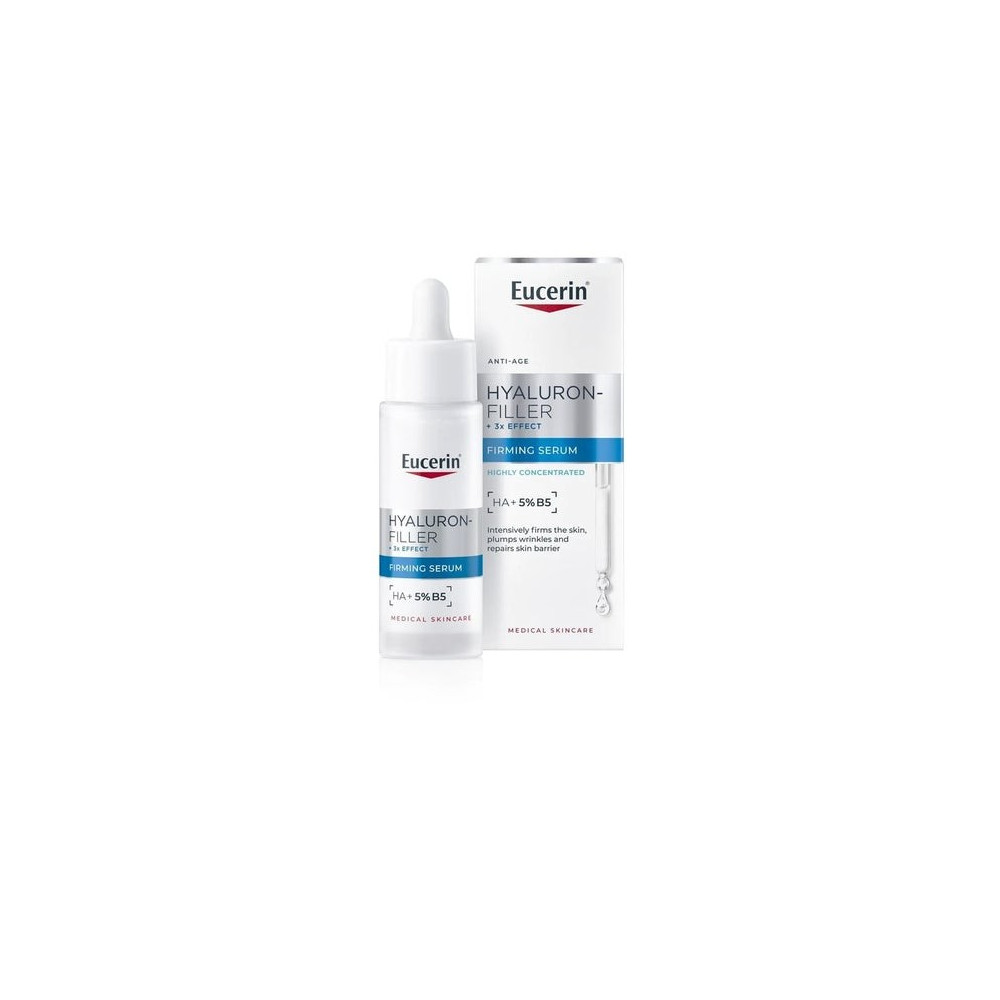 Eucerin Hyaluron Filler Sérum Reafirmante 30 ml