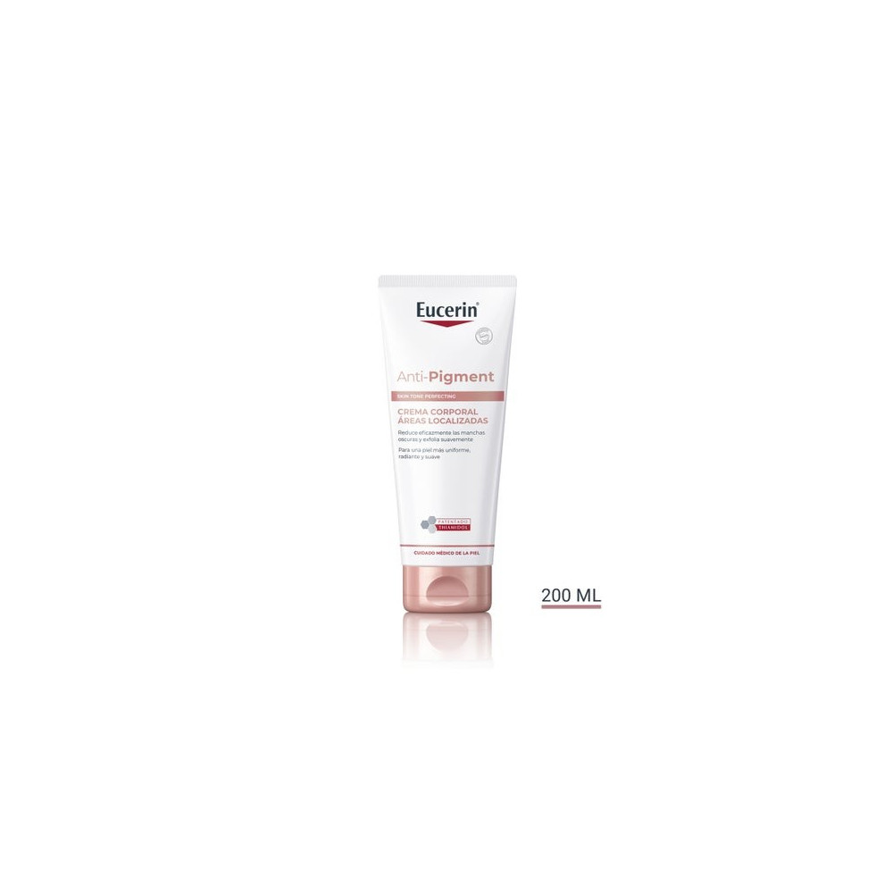 Eucerin Antipigment Crema Corporal Áreas Localizadas 200ml