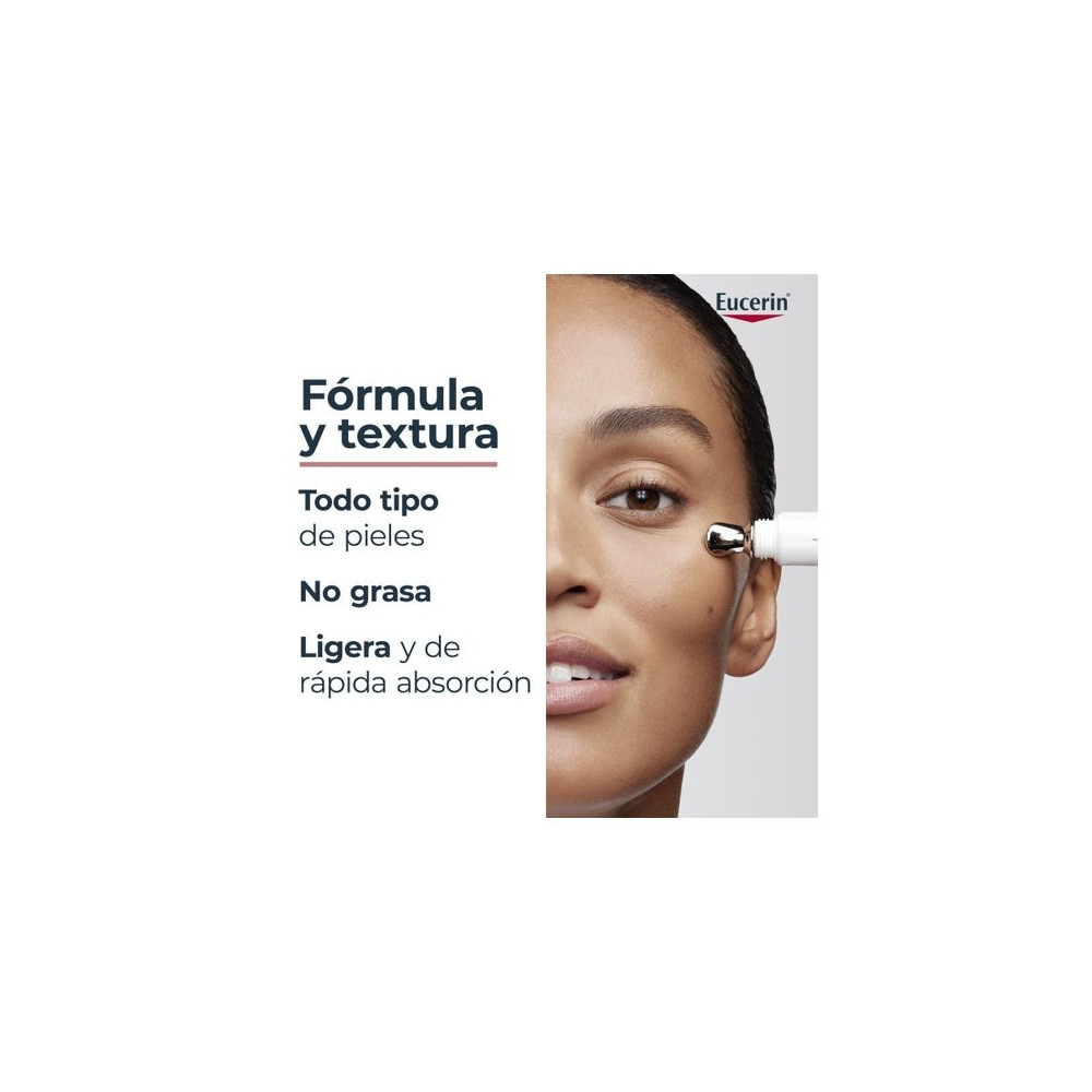 Eucerin Anti-Pigment Crema Contorno Ojos 15ml
