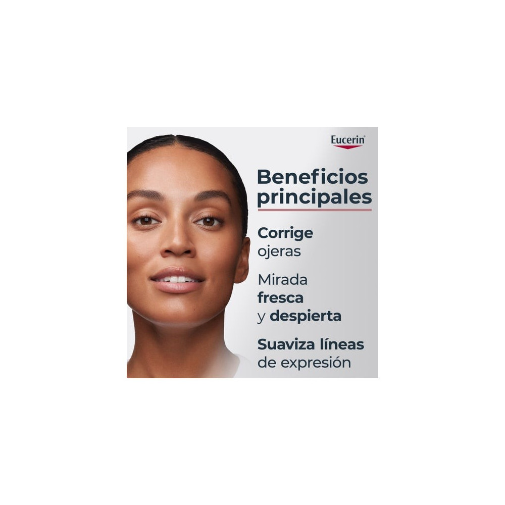 Eucerin Anti-Pigment Crema Contorno Ojos 15ml